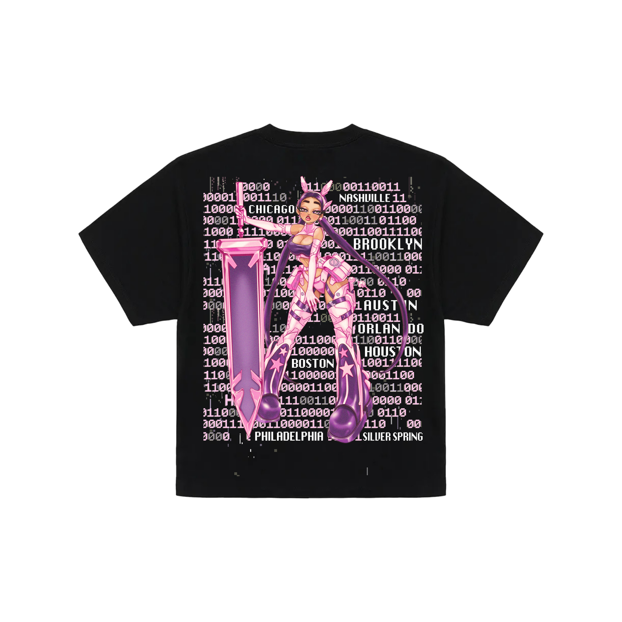 Códigos de MuÑeka 2025 Itin Tee