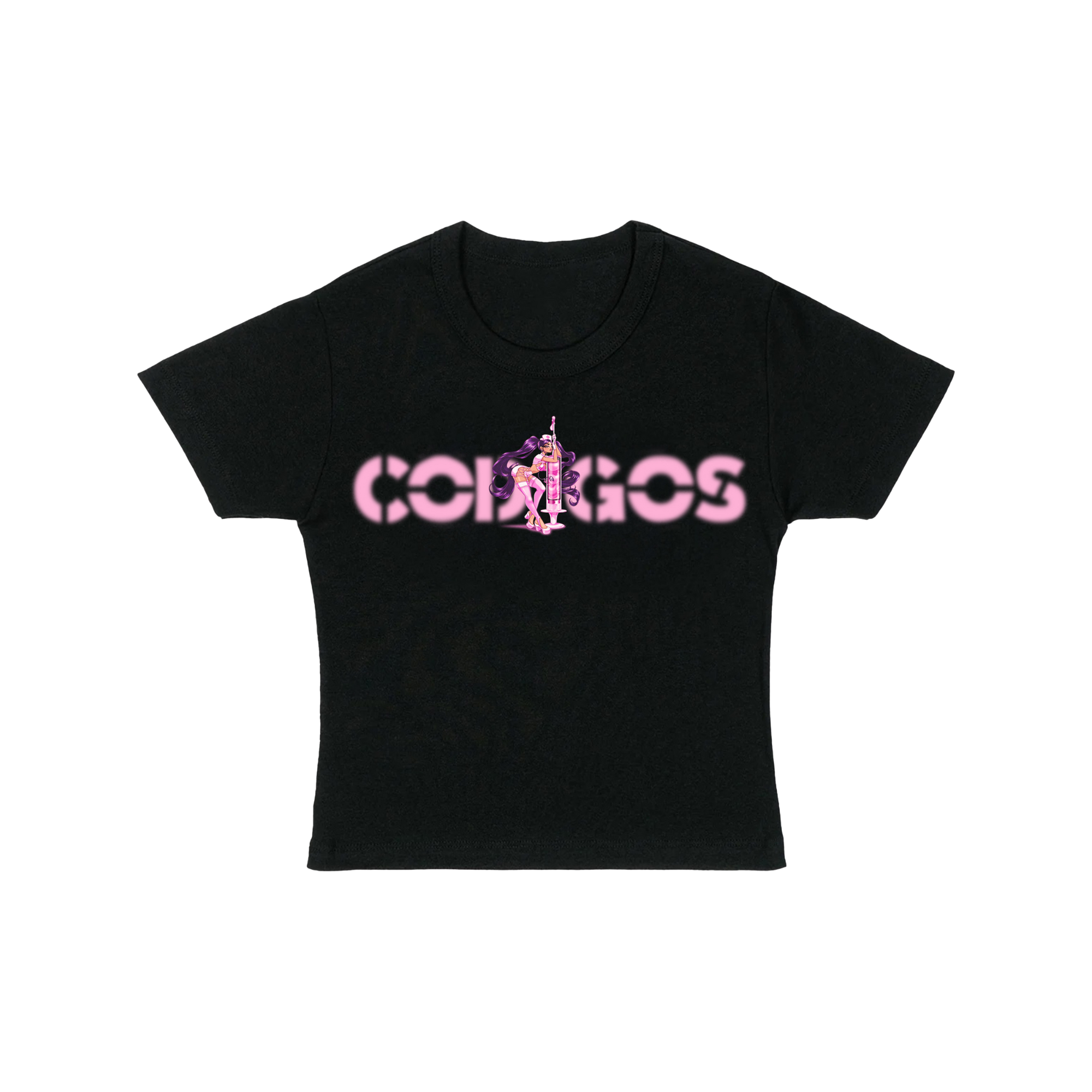 Códigos Baby Tee